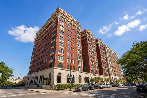 5300 S Shore Unit 810, Chicago, IL 60615