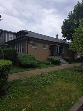 4201 W Ainslie, Chicago, IL 60630