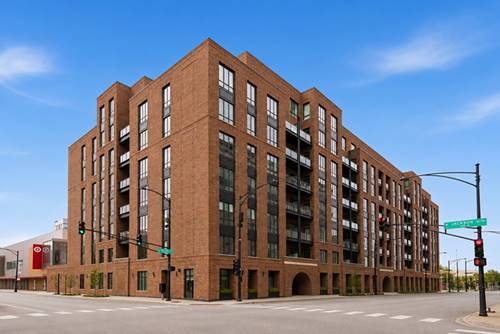 305 S Racine Unit 5A, Chicago, IL 60607