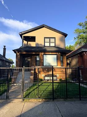 7505 S Wolcott, Chicago, IL 60620