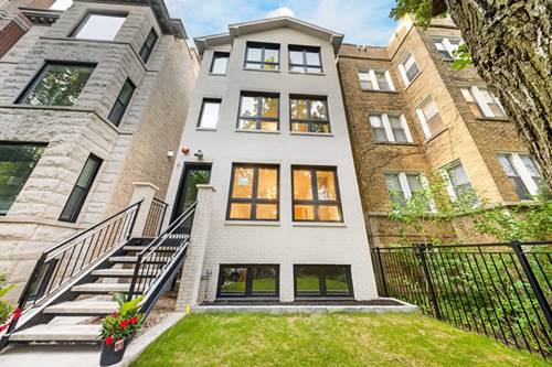 1406 W Cuyler Unit 1, Chicago, IL 60613