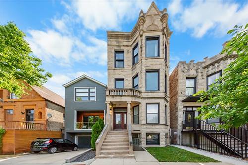 1253 N California Unit 2, Chicago, IL 60622