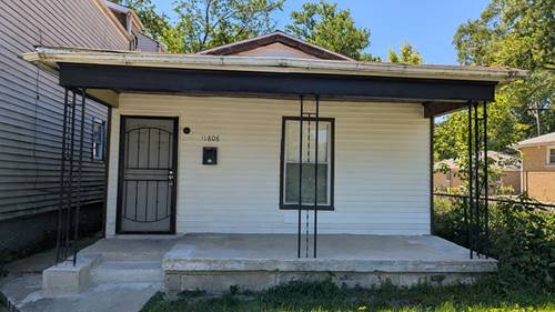 11808 S Sangamon, Chicago, IL 60643