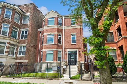 4528 S King Unit 2, Chicago, IL 60653