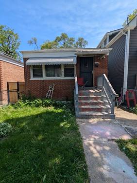 6721 S Morgan, Chicago, IL 60621