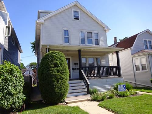 5008 W Strong, Chicago, IL 60630