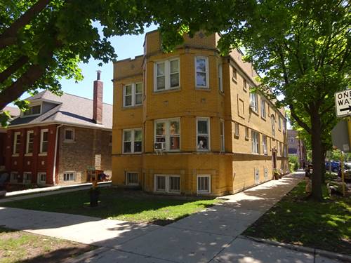 2854 W Grace, Chicago, IL 60618