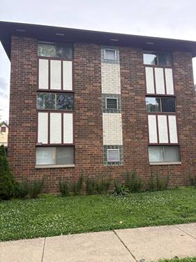 1030 Dunlop Unit 3E, Forest Park, IL 60130