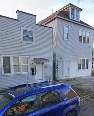 4802 S Winchester Unit 4802-W, Chicago, IL 60609