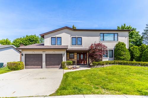 409 Chicory, Buffalo Grove, IL 60089