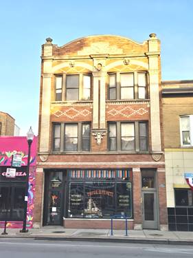 5208 N Clark Unit 3, Chicago, IL 60640