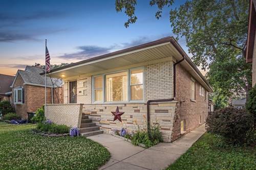 9804 S Springfield, Evergreen Park, IL 60805