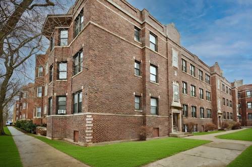 1355 W Touhy Unit 3N, Chicago, IL 60626