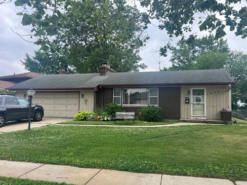1629 Lin Lor, Elgin, IL 60123