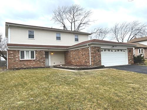 156 Cloverleaf, Matteson, IL 60443