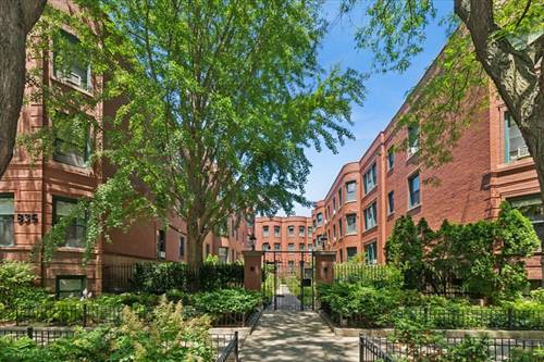 832 W Lakeside Unit 3S, Chicago, IL 60640