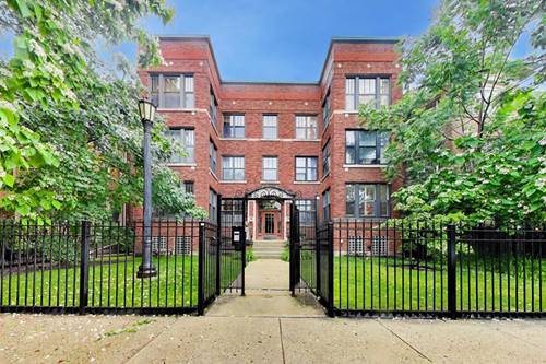 4428 N Malden Unit 3N, Chicago, IL 60640