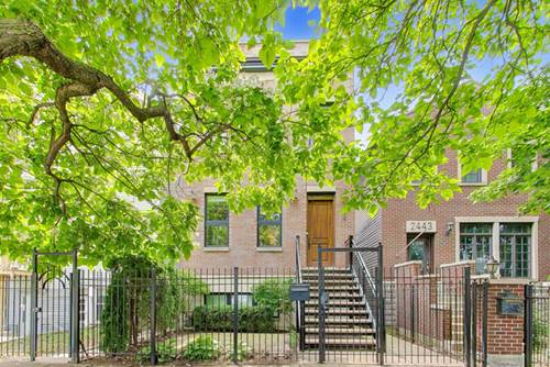 2439 W Moffat, Chicago, IL 60647