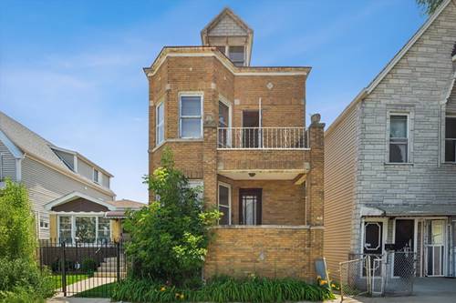 3039 N Gresham, Chicago, IL 60618