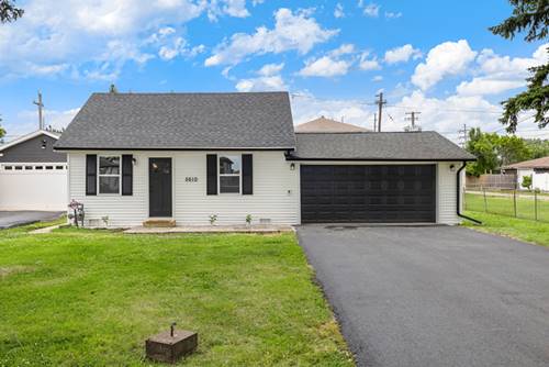 5610 W 88th, Oak Lawn, IL 60453