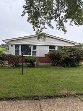 166 Doris, Chicago Heights, IL 60411