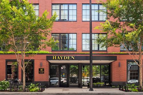 1109 W Washington Unit PH8D, Chicago, IL 60607