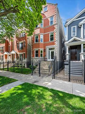 1520 W Henderson Unit 1, Chicago, IL 60657