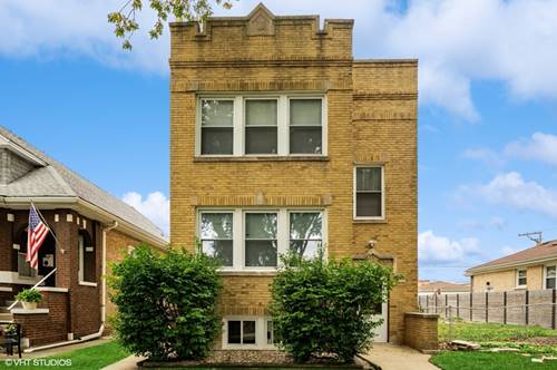 5442 N Ludlam, Chicago, IL 60630