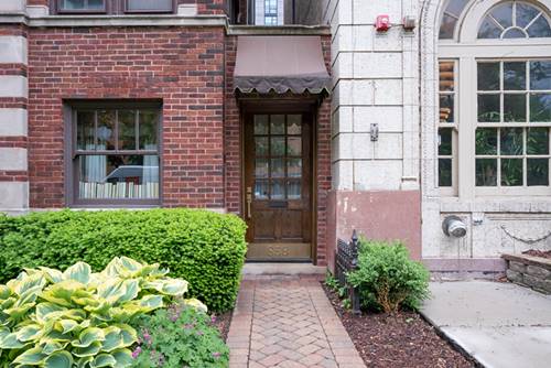 856 Hinman Unit G, Evanston, IL 60202