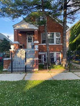 5347 S Washtenaw, Chicago, IL 60632