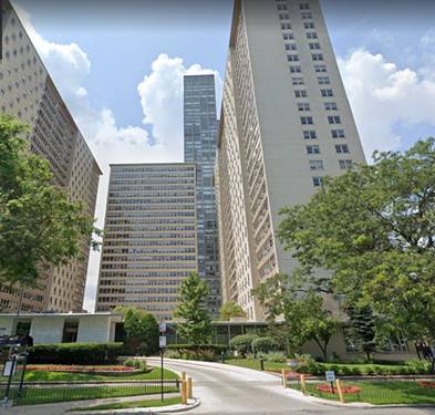 3950 N Lake Shore Unit 317C, Chicago, IL 60613