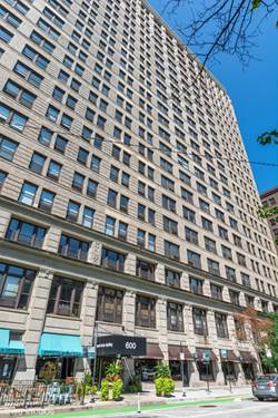 600 S Dearborn Unit 1605, Chicago, IL 60605