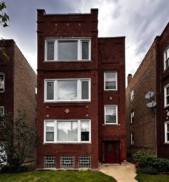5346 W Montrose Unit 2, Chicago, IL 60641