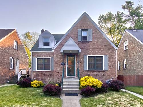 18034 Ridgewood, Lansing, IL 60438
