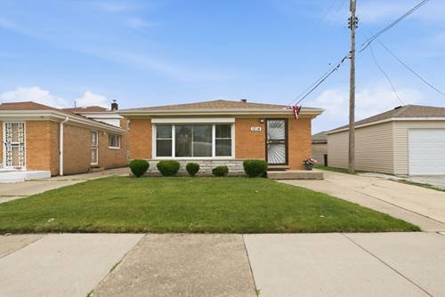 1014 W 109th, Chicago, IL 60643