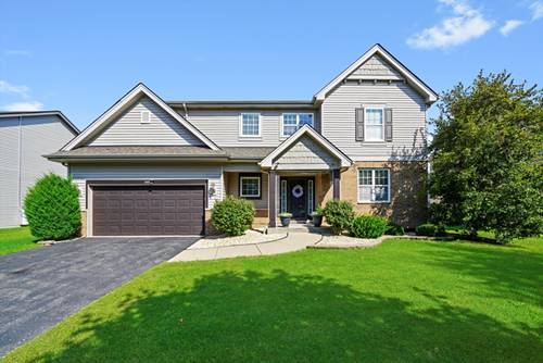 749 N Misty Ridge, Romeoville, IL 60446