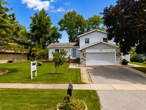 450 Heather, Carol Stream, IL 60188