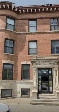3716 S Indiana Unit 1, Chicago, IL 60653
