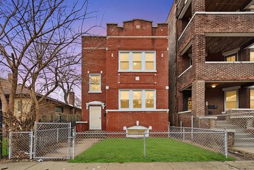 6623 S Vernon, Chicago, IL 60637