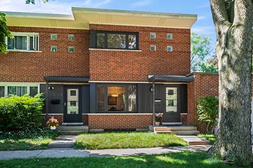 519 1/2 Ridge, Wilmette, IL 60091