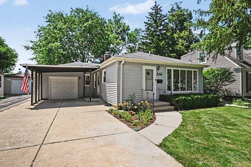 516 S Grace, Lombard, IL 60148