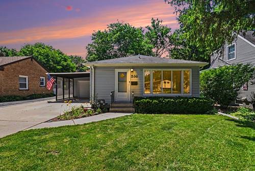 516 S Grace, Lombard, IL 60148