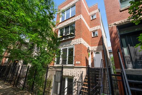 1734 W Pierce Unit 1, Chicago, IL 60622