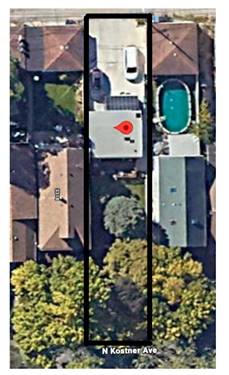 3322 N Kostner, Chicago, IL 60641