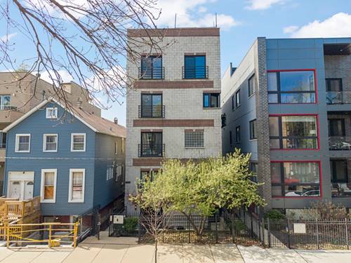 1016 N Marshfield Unit 4, Chicago, IL 60622