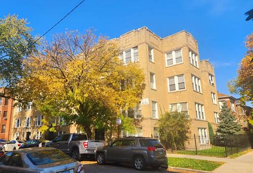3044 W Leland Unit 1, Chicago, IL 60625