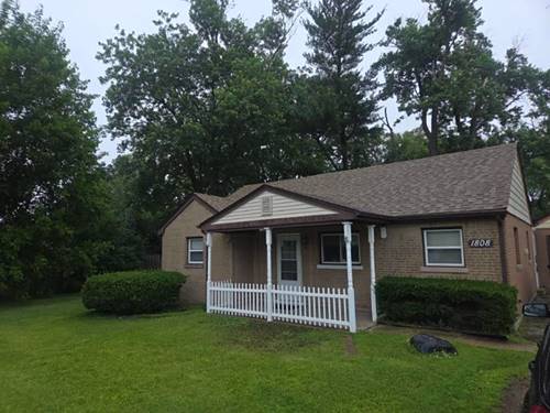 1808 W 55th, La Grange Highlands, IL 60525