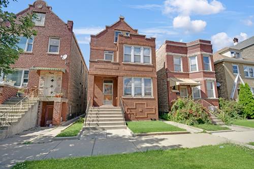 3018 W 42nd, Chicago, IL 60632