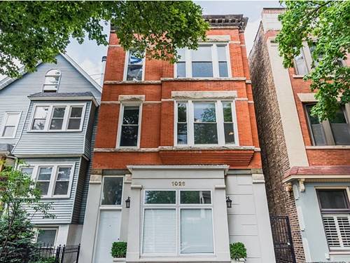 1026 W Roscoe Unit 1, Chicago, IL 60657