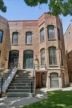 818 S Bishop, Chicago, IL 60607